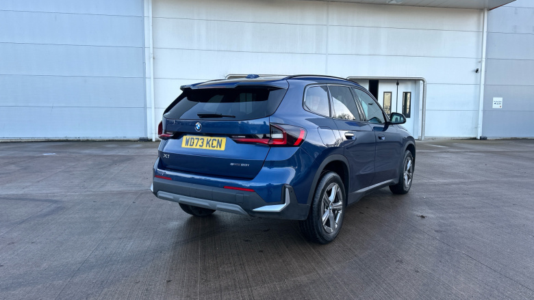 BMW X1 sDrive 20i MHT Sport 5dr Step Auto Petrol Estate